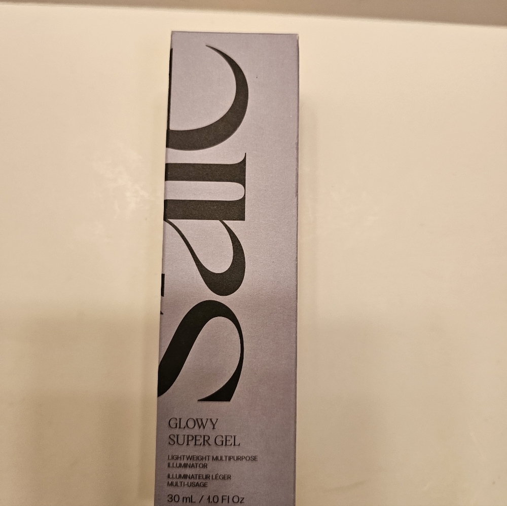 Saie Glowy Super Gel In Roseglow